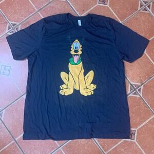 Disney Pluto The Dog Tee Size 3XL